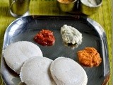 Thinai idli recipe/foxtail millet idli-millet recipes