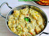 Thirvathirai Kootu in Pressure cooker | Thiruvathirai 7 Kari Kootu | 7 Kai Kootu Recipe