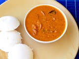 Tomato Kurma Recipe –Thakkali Kurma For Idli Dosa