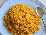 Tomato Poha – Thakkali Aval Upma Recipe