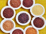 Traditional Rice Varieties of Tamil nadu and Benefits