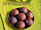 Unniappam/unniyappam recipe-kerala onam sadya recipes
