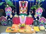 Varalakshmi Vratham-Pooja Procedure/Puja Vidhanam