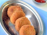 Vazhaipoo Cutlet Recipe – Banana Flower Cutlet Recipe – Vazhaipoo Recipes