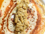 Vazhaithandu Masala Dosa Recipe – Banana Stem Dosa - Dosa Varieties