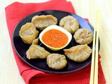 Wheat Flour Veg Momos Recipe