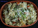 Dalia Methi and Amla – Upma/Porridge