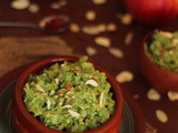 Doodhi Apple Halwa