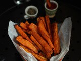 Sweet Potato French Fries