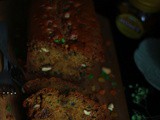 Wholemeal Candid Fruits Cake – Eggless