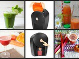 10 Juicer Recipes with Fruits, Roots & Leaves and Introducing JUlaVIE