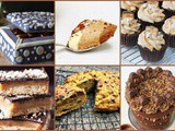 13 Late Summer Chocolate Recipes & October’s #WeShouldCocoa