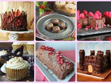 17 Cheerful Chocolate Recipes and December’s We Should Cocoa
