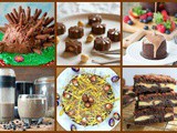 17 Marvellous Chocolate Recipes and April’s We Should Cocoa