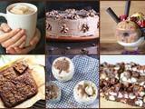 8 Tempting Chocolate Recipes and November’s #WeShouldCocoa Link-up