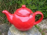 A Red Teapot - Giveaway #27