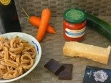 An Italian Feast - Grazie Ufuud