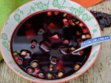 Beetroot Miso Soup – a Light Lunch or Swift Supper