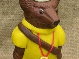 Bettys Chocolate Tour de France Bear - Giveaway #49