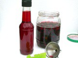 Blackcurrant Vinegar