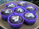Chestnut & Chocolate Cupcakes