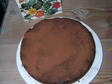 Chocolate & Almond Cake