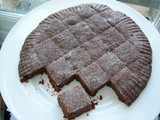 Chocolate and Cinnamon Shortbread