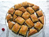 Chocolate Baklava