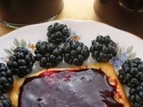 Chocolate Blackberry Jam - We Should Cocoa Anniversary Challenge #49