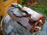 Chocolate Chestnut Log