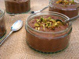 Chocolate Chia Pudding – Almost Instant