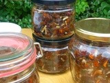 Chocolate Chilli Berry Mincemeat