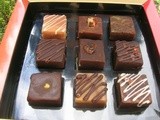 Chocolate Indulgence from Fudge Kitchen - Review and Giveaway