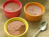 Chocolate Lavender Parfait - Random Recipes