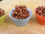 Chocolate Puffs - Organic, Vegan and Almost Raw