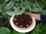 Chocolate & Salted Caramel Tart