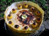 Chocolate Simnel Cake