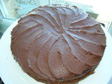 Chocolate Spice Cake