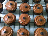 Chocolate Whisky Cakes and a Book Shop Special