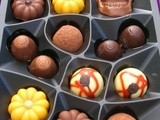 Chocolates for Autumnal Cheer