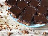 Cinnamon Coconut Chocolate Crunch – a Traybake with Attitude