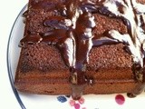 Claudia Roden's Gateau au Chocolat - Random Recipes #45