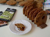 Coffee Chocolate Chip Cookies with Cardamom & a Pacari Chocolate Giveaway