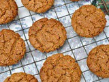 Cornish Fairings made with Wholemeal Flour