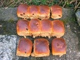 Cornish Saffron Buns