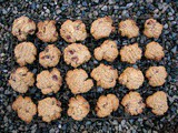 Cranberry, Walnut & White Chocolate Cookies: Sweet & Simple Bakes