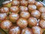 Dairy and Gluten Free Lemon and Almond Coconut Cakes