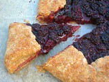 Double Blackberry Chocolate Galette – We Should Cocoa #61