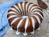 Double Delight Bundt Cake – Chocolate Rum & Raisin and Coconut & Lime