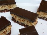 Dr Oetker Coconut Chocolate Bars for Father's Day